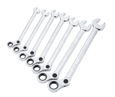 CM WRENCH 7PC
