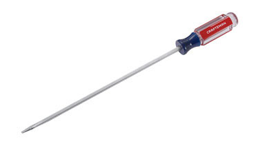 3/16"X9" CM Slotted Screwdriver