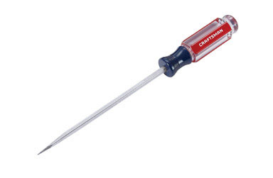 3/16"X6" CM Slotted Screwdriver