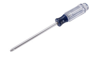 CM #3X6" PH SCREWDRIVER