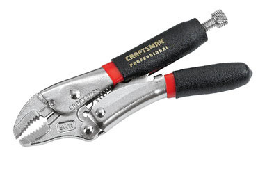 CM PLIERS 5" LOCKING