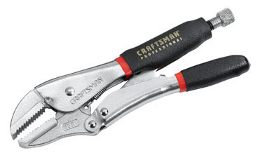 CM PLIERS 10" LOCKING ST