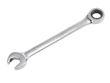 CM 9/16" SAE OE WRENCH