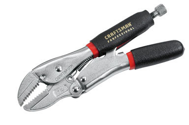 CM PLIERS7" LOCKING STR