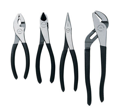 CM PLIERS 4PC ST