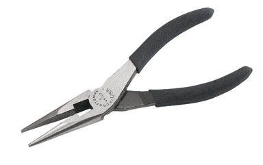 CM PLIERS LONGNOSE 6"