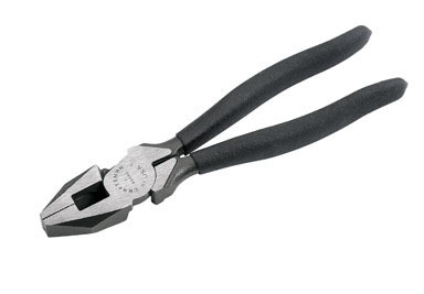 CM PLIERS LINESMAN 8"