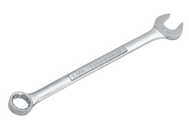 Craftsman 1-1/16 inch  S X 1-1/16 inch  S 12 Point SAE Combination Wrench 14.6 in. L 1 pc