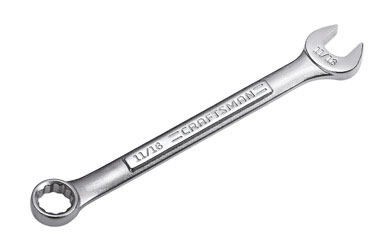 CM 11/16" Combination Wrench