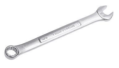 CM 3/8" Combination Wrench