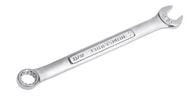 CM 11/32" Combination Wrench