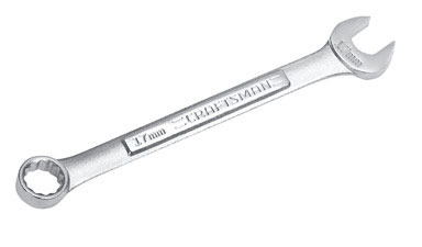 CM WRENCH COMB 17MM