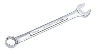 CM WRENCH COMB 18MM
