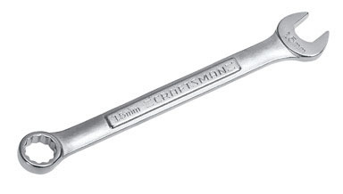 CM 15MM Combination Wrench