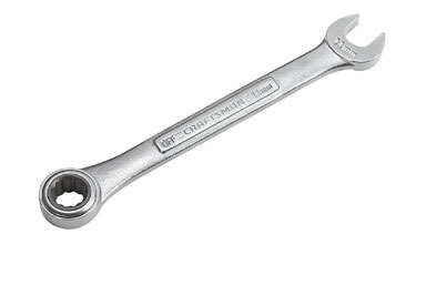 CM 11MM RATCHTING WRENCH