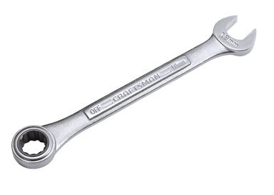 CM 18MM RATCHTING WRENCH