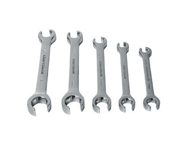 Craftsman 6 Point SAE Flare Nut Wrench Set 5 pc
