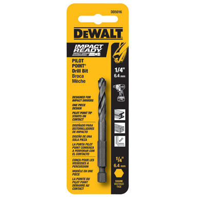 IMPACT DRILL BIT 5/32"