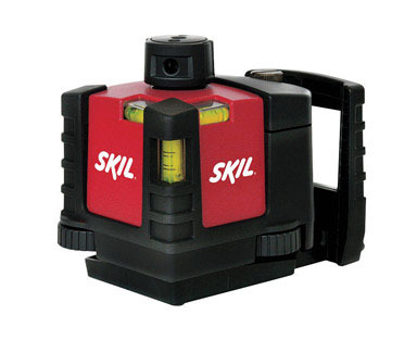 MANUAL ROTARY LASER SKIL