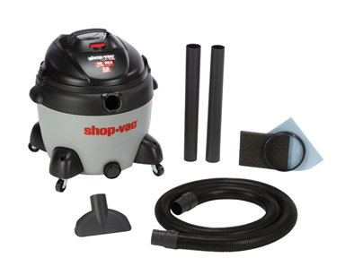 SHOP VAC 16GAL 5.5HP