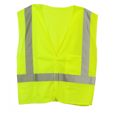 SAFETY VEST GREEN