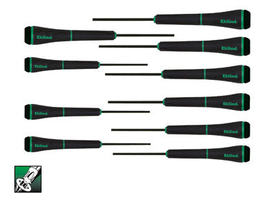 TORX SCREW SET 10PC