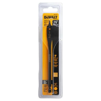 SPADE BIT 1/2" X 6"