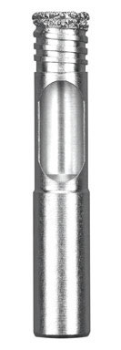 DIAMOND DRILL BIT 3/8"