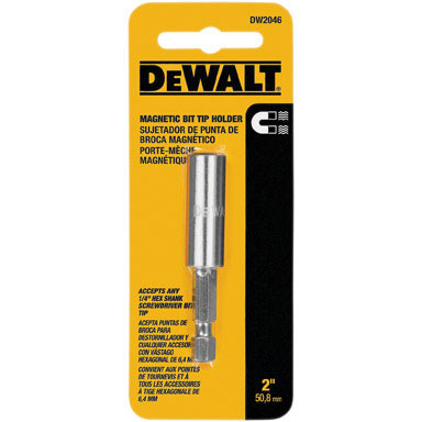 BIT TIP HOLDER MAGNETIC