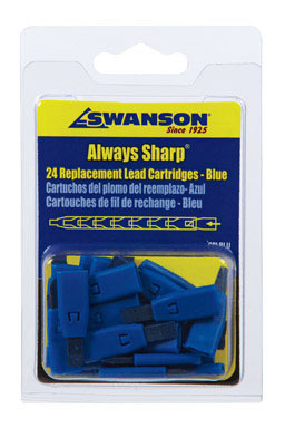 LEAD CARTRIDGES BLUE P/2