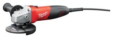 "Milwaukee Small Angle Grinder  7 Amp, 11,000 RPM, Slide Switch, Model