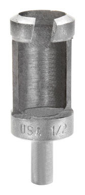 CUTTER PLUG 1/2"