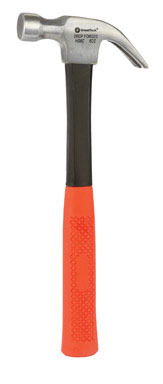 FIBERGLASS HAMMER 8 OZ