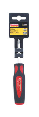 CM SCREWDRIVER#2X2-1/4"P