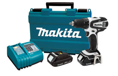 Taladro 18v Li-ion 1/2" Makita