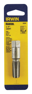 TAP CARDED 1/4X18NPT