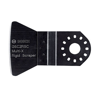 Scraper Blade Rigid 2"