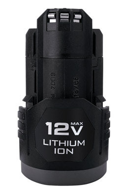 LITH ION BATTERY12V SKIL