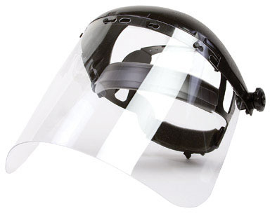 Forney Face Shield Clear