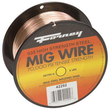 .035 2LB MIG Welding Wire