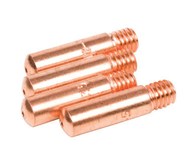 4PK .023 Copper Contact Tip
