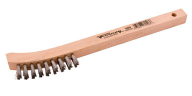 8-5/8" SS Wood Scratch Brush