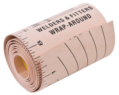 Pipe Wrap Straight Edge