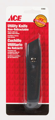 ACE FIXED UTILITY KNIFE