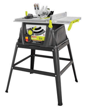 CM EVOLV 10" TABLE SAW