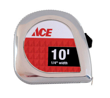 TAPE POCKET 1/4X10' ACE