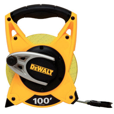 TAPE MEASURE 3/4"X100'