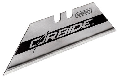 UTIL KNIFE BLADE CARBIDE