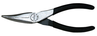 LONG NOSE PLIERS CS 8"