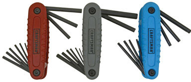 CM HEX KEY SET 3 PC